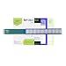 C-Line Heavy Duty Document Sorter with 5 Indexing Systems on 31 Letter-Size Dividers, 2-1/2 x 25-3/8 x 1-1/4 Inches (30540)