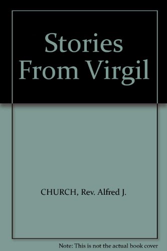 Stories From Virgil [Unknown] B00258RKTY Book Cover