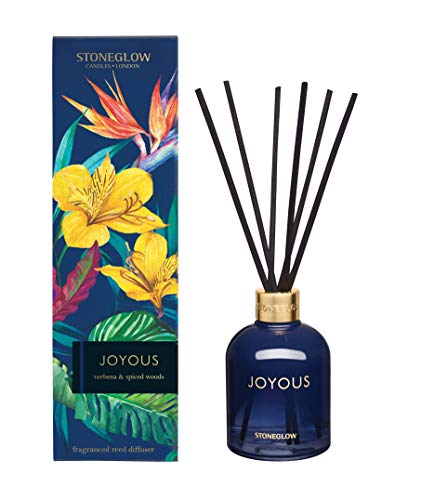 Stoneglow Infusione - Verbena & Speziato Legna