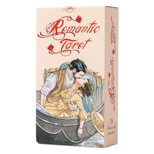 I.I.J ^bgJ[h }eBbNE^bg Romantic Tarot EFCg 78 ^bg肢 {t Ki