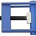 VitaChicuy Manual Pipe Squeeze-Off Tool Shut Off Tool for PE/PPR/PVC Plastic Water Pipe Squeeze-Off Plumbing Tools for Emergency Repairs (Applicable Pipe Diameter: ＜63mm/2.48in, Blue)