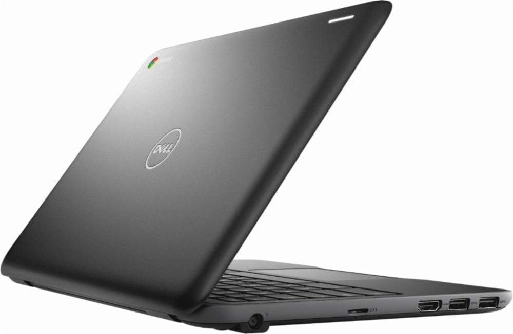 Flash Deals - 70% OFF 2018 Flagship Dell Inspiron 11.6 HD Chromebook, Intel Dual-Core Celeron N3060 up to 2.48GHz, 4GB RAM 16GB SSD HDMI USB Bluetooth 802.11ac HD Webcam Chrome OS, Black Flash Sale Buy 1 get 1 2018 Flagship Dell Inspiron 11.6 HD Chromebook, Intel Dual-Core Celeron N3060 up to 2.48GHz, 4GB RAM 16GB SSD HDMI USB Bluetooth 802.11ac HD Webcam Chrome OS, Black