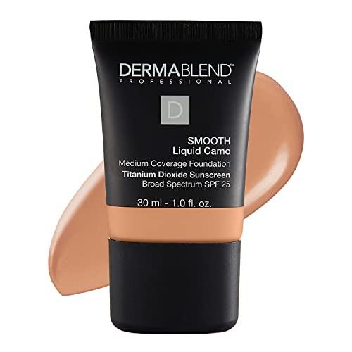 Dermablend Smooth Liquid Camo Foundation