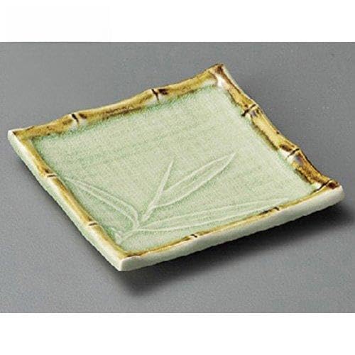 Set de 5 platos autoadhesivos 12 x 12 cm miniatura 1