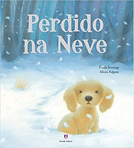 Perdido na neve:
