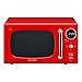 Price comparison product image Daewoo KOR9LBKRR Touch Control Microwave with Zero Standby ECO Function, 800 W, 20 Litre, Red