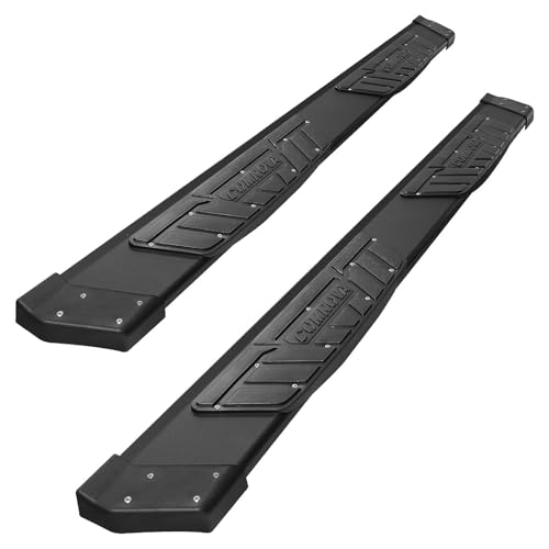 Image of COMNOVA Aluminum Running Boards for 2022-2026 Toyota Tundra Double Cab