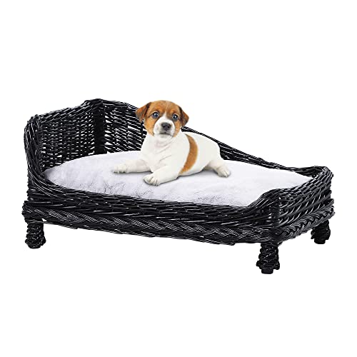 Tappetino Sottociotola Per Animali FANJIANG | Silicone Alimentare Antiscivolo | Rosa - Foto 7