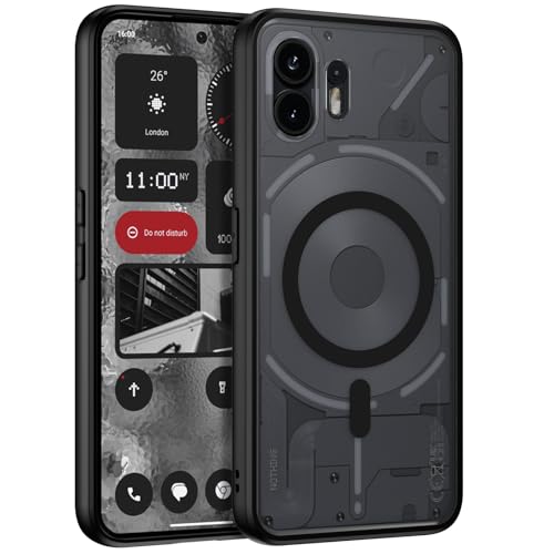 DOMAVER Nothing Phone 2 Hülle, Handyhülle Nothing Phone 2 Case, ...