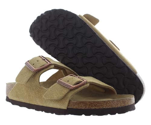 Image of Birkenstock Unisex Adult Arizona Soft Footbed Sandals