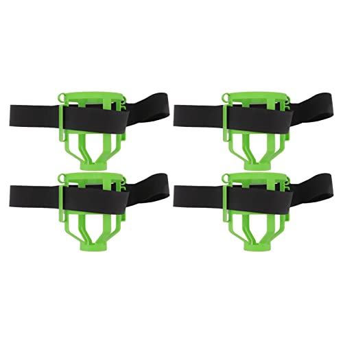 Garrafa de Medicamento para Animais, Caixa de Rede de Plástico, Suporte de Injeção de Material Premi