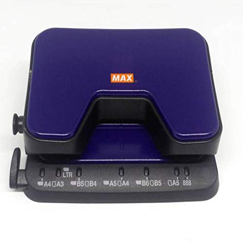 MAX DP-25T DELGEC 25 SAYFA MAVI