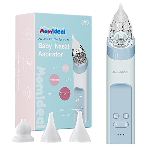Top 10 Best Battery Powered Nasal Aspirator Reviews & Buying Guide