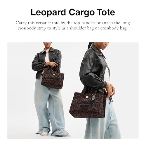 Image of Coach Women's Cargo Tote