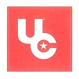UNDERCOVER Sticker UC Logo
