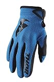 Thor SECTOR S20 Handschuhe Enduro MX Motocross Gloves blau S - Enduro Offroad Cross Downhill MTB Gloves