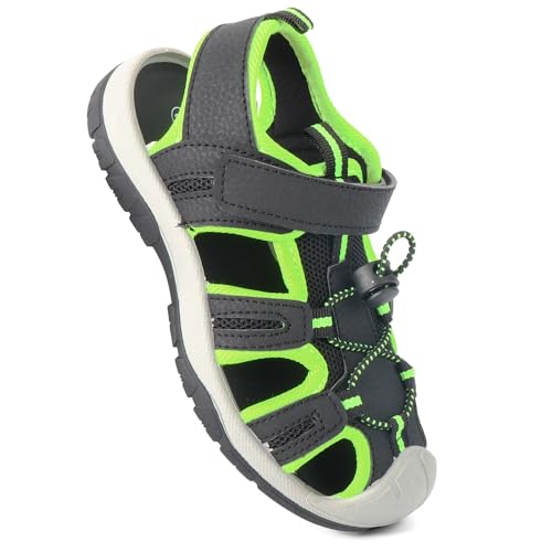 Daclay Boys' Casual Sports Kids Sandals Breathable Lightweight Fashionable Children's Outdoor Girls' Sandals3