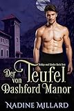 Cover zum Buch Der Teufel von Dashford Manor