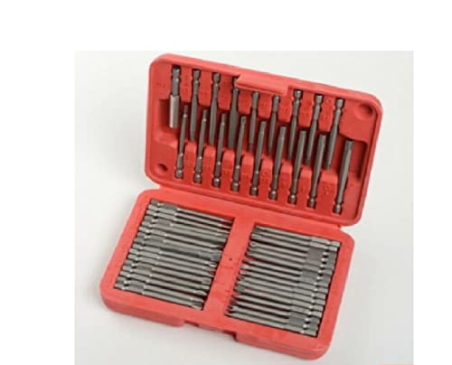 Set de Puntas de Seguridad Extra Largas 50 Piezas miniatura 2