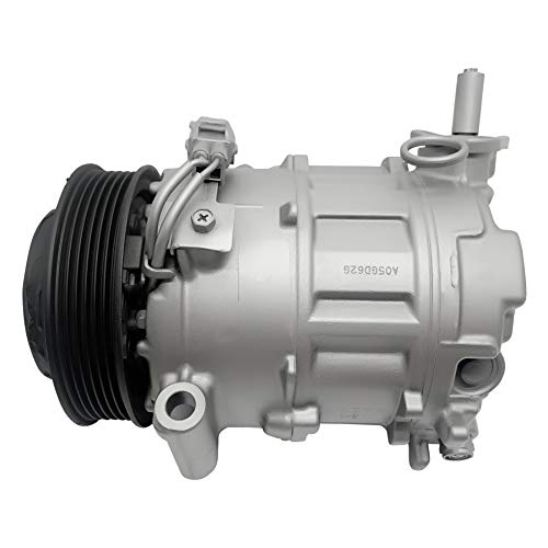 RYC Automotive Air Conditioning Compressor and A/C Clutch AIG396 (Fits Ram ProMaster 1500 3.6L 2014-2024; Fits Ram ProMaster 2500 3.6L 2014-2024; Fits Ram ProMaster 3500 3.6L 2014-2024)