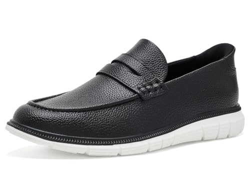 Image of Marc Joseph New York Mens Empire Street Loafer (Hands-Free Technology)