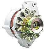 RAREELECTRICAL New 65Amp Alternator Compatible With Volkswagen Europe Passat 1988-89 068903031B