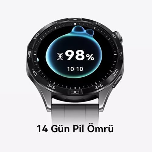 HUAWEI WATCH GT 4 41mm Akıllı Saat, 7 Gün Pil Ömrü, Bilimsel Kalori Yönetimi, Kadın Sağlığı Takibi 3.0, 7/24 Sağlık Takibi, Android ve iOS ile Uyumlu, Altın - Görsel 3