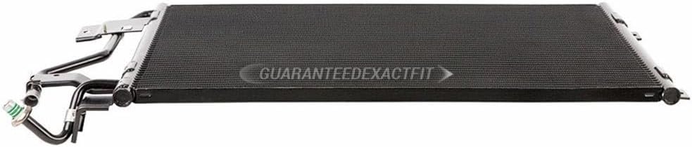 A/C AC Air Conditioning Condenser For Dodge Ram 2500 Ram 3500 1994 1995 1996 1997 - BuyAutoParts 60-60324N New