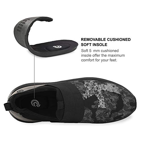 Image of Centrino Men's Shoes |Men's Casual Shoe | Running Lightweight Shoes | Breathable Comfortable Walking Shoes |Oxfords Office Comfortable Shoe |Casual Fashion Cushioned Sneakers (7705)