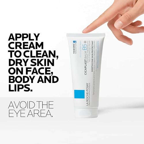 La Roche-Posay Cicaplast Balm B5 – 100ml Barrier Repair Cream — view 9