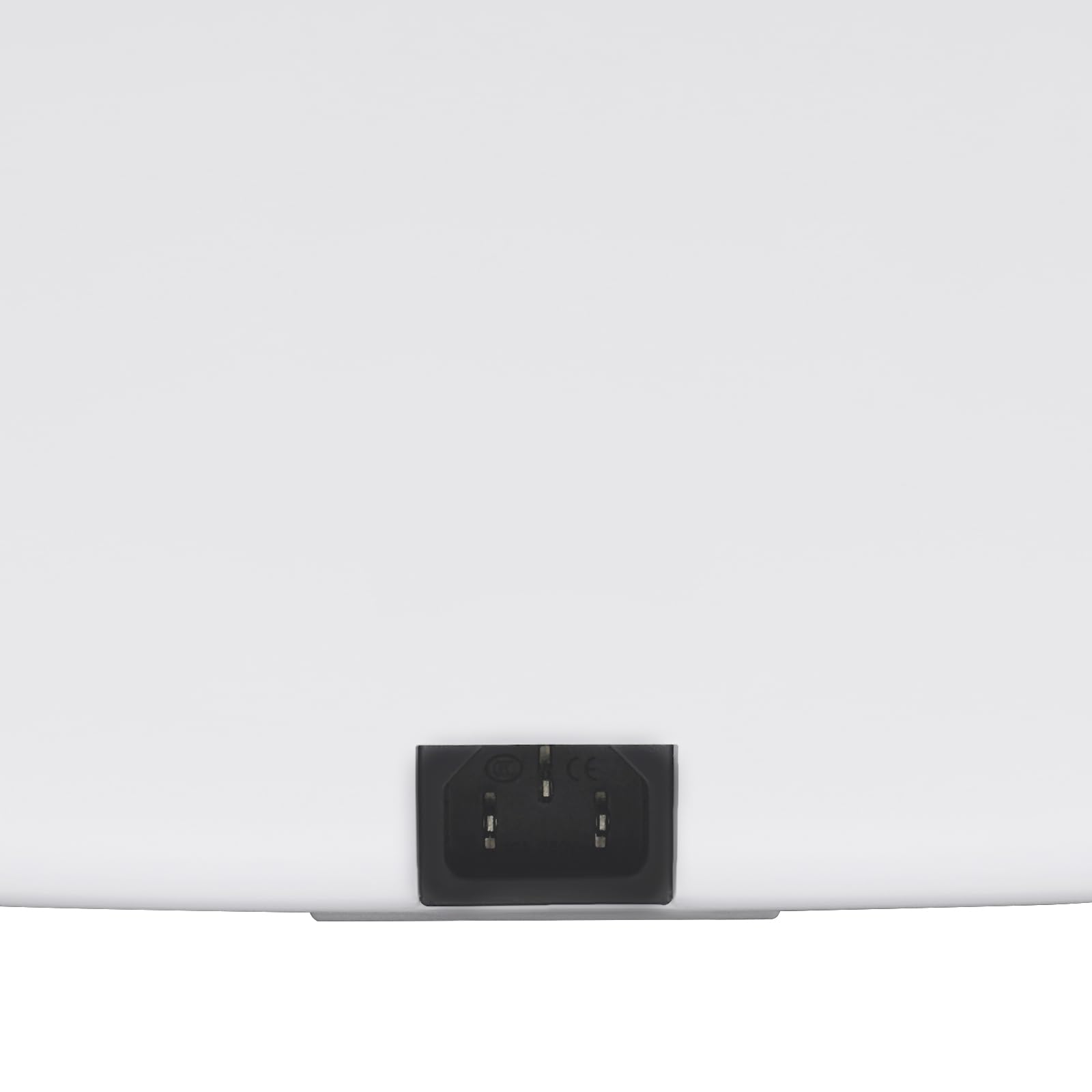 Dispositivo per il bagno di paraffina per mani e piedi, 4000 ml con controllo della temperatura (45 – 75 °C) e display a LED, macchina per il bagno di paraffina per la casa e il salone (rosso)