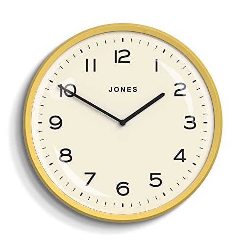 Jones | Reloj Mooonlight (Amarillo descarado) Cover