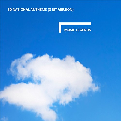 50 National Anthems (8 Bit Version) by Music Legends on Amazon Music