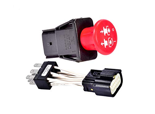 サリーさん専用 Amazon.com: Aftermarket Sealed PTO Switch Kit Compatible