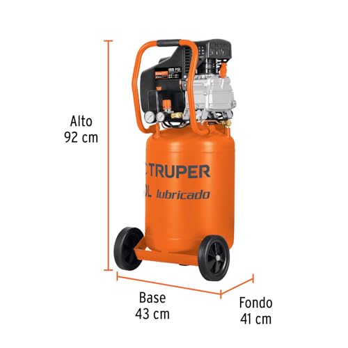 Compresor de aire Truper 25 litros 25 Imagen adicional