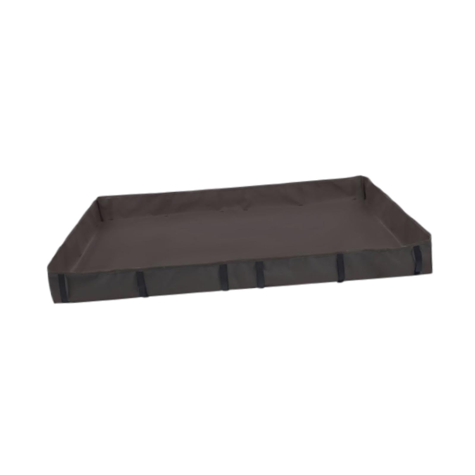 Bodenmatte für Meerschweinchenkäfige, Geeignet für Kaninchen Und Kleintiere, 118cmx58cmx11cm