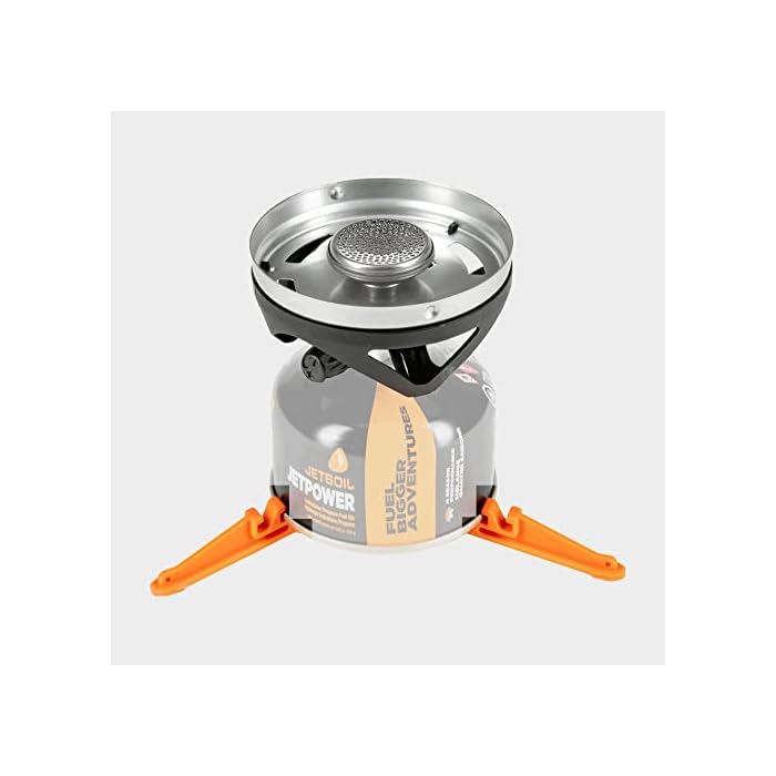 Jetboil Zip Cooking Stove, Black, One Size - Image 5