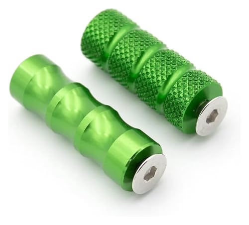 Repose pieds moto pour Kawasaki pliable et antidérapant