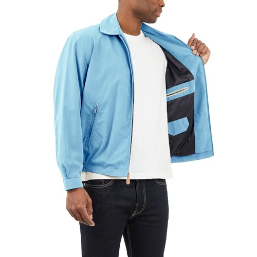 Image of London Fog Men's Auburn Zip-Front Golf Jacket (Regular & Big-Tall Sizes)