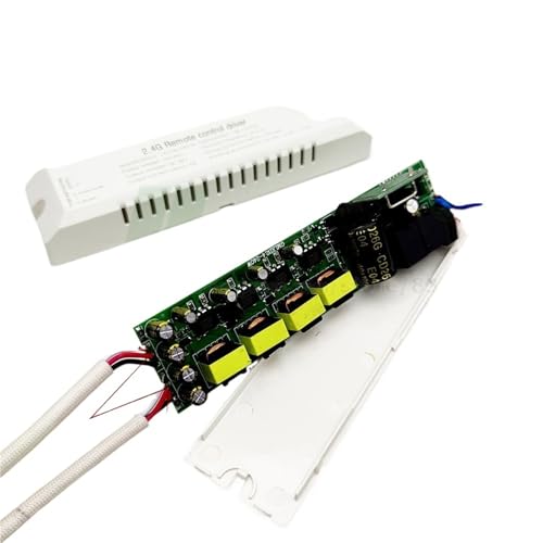 Driver LED 80-120W transformateur dimmable avec télécommande pour plafonnier - 2