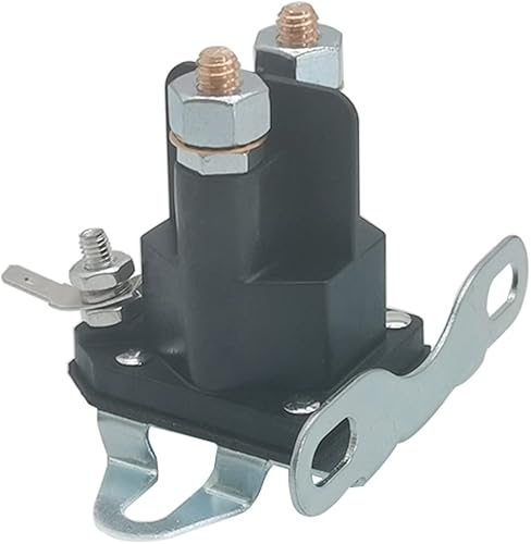 Miniatura 7 de Solenoide de arranque para tractor de césped compatible con cortacéspedes de giro cero Bad Boy ZT, CZT, MZ, MTD, Toro Reemplazar 725-0771 725-0530