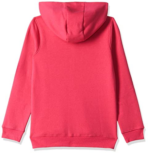 Image of Amazon Brand - Jam & Honey Girls' Sweatshirt (JHAW20GSWT115 Fuchsia 8-9 Years)