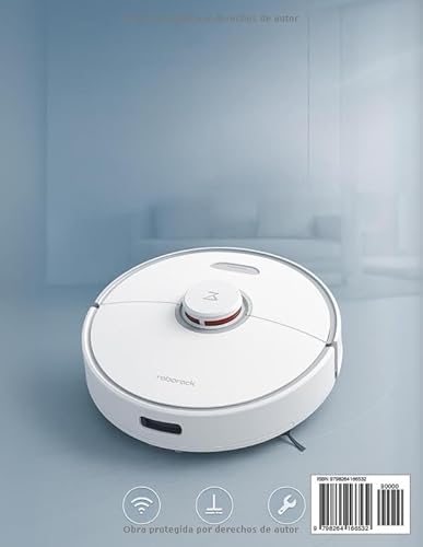 ROBOROCK Q7 M5+ GUÍA DEL USUARIO: Configuración paso a paso, consejos de mantenimiento y funciones de limpieza avanzadas para un cuidado del hogar sin esfuerzo - imagen 2