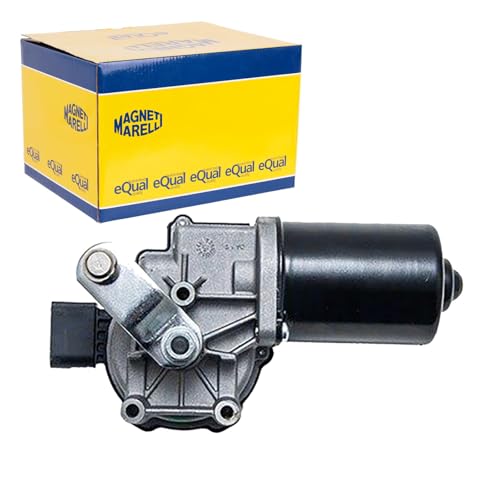 Moteur d'essuie-glace électrique MAGNETI MARELLI 064351123010 mécanisme de conduite
