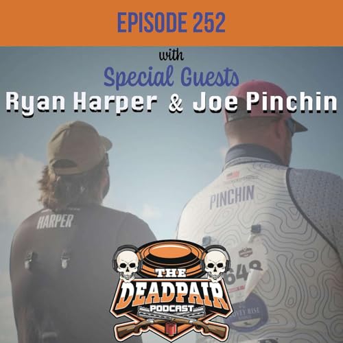 252, Joe Pinchin and Ryan Harper!