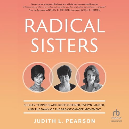 Page de couverture de Radical Sisters