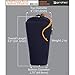 Protec Baritone Sax In-Bell Storage Pouch for Neck, Mouthpiece, and Other Accessories (A314)