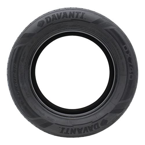 Amazon | DAVANTI(ダヴァンティ) タイヤ サマータイヤ DX740 225/55R18
