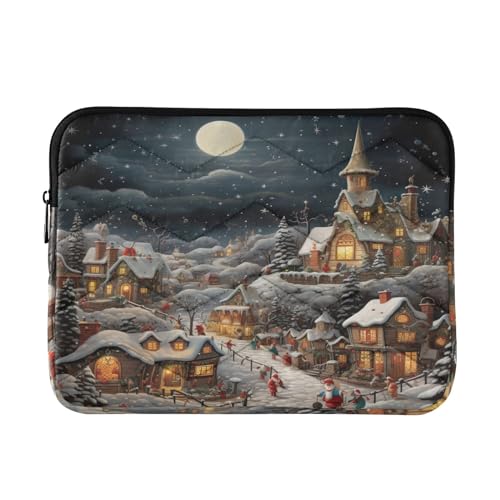Funda para portátil 13-14 pulg impermeable y resistente