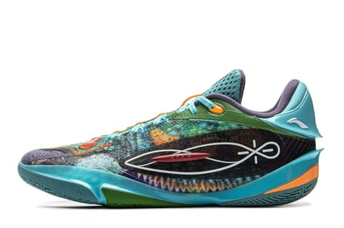 Image of LI-NING Wade 808 5 Ultra V2 Men's Professional Basketball Shoes Lightweight High-Resilience Sneakers